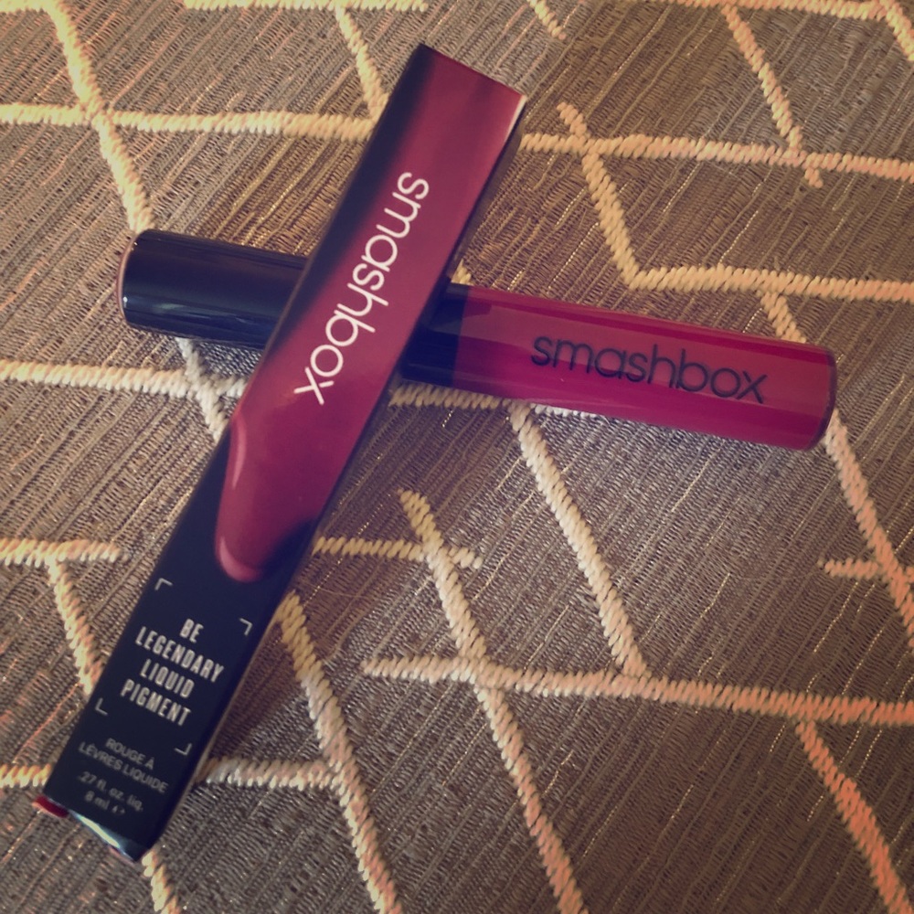 Smashbox Liquid Lip Pigment
